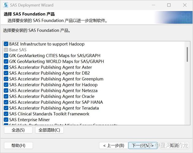 SAS导出数据集命令有哪些？-图3