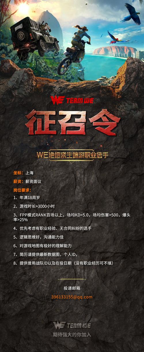 游戏插件招聘，技能要求有哪些？-图1