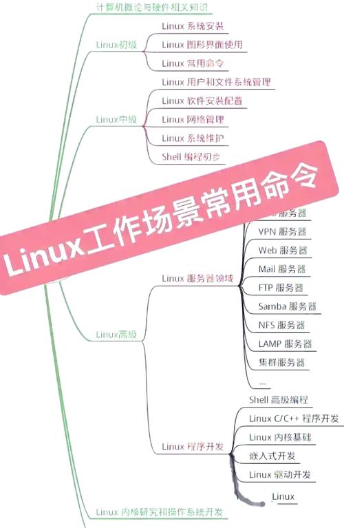 Linux基本命令有哪些？如何快速掌握使用？-图2