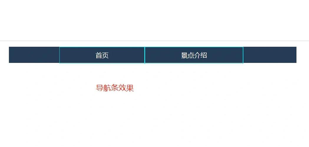 网页导航怎么做？-图3