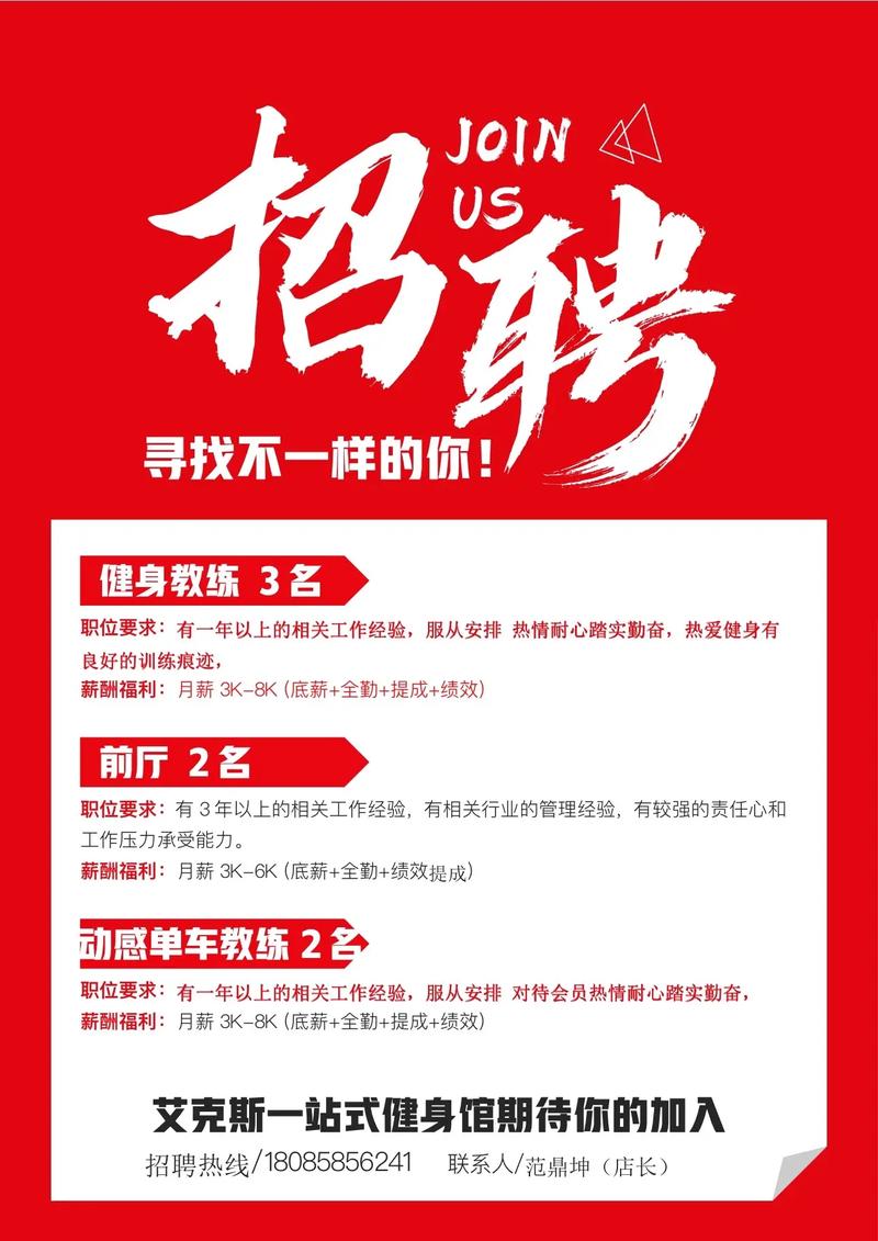 项目Unifier招聘，有哪些岗位要求？-图2