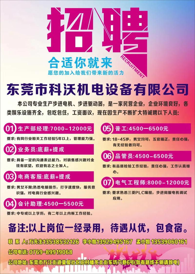 DC工具招聘有何具体要求与岗位详情？-图3