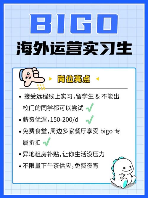 BIGO游戏招聘有哪些岗位和要求？-图3
