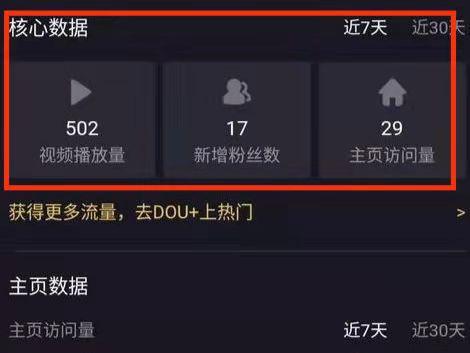网站总访问量在哪里查？-图3