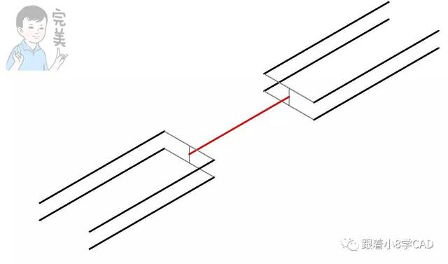 CAD光顺曲线命令怎么用？-图2