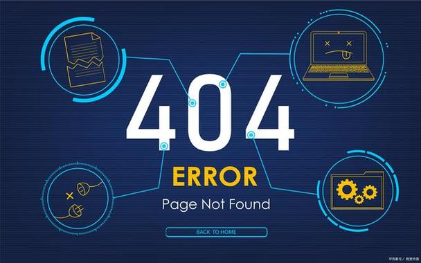 如何高效找出并处理站内404错误？-图1