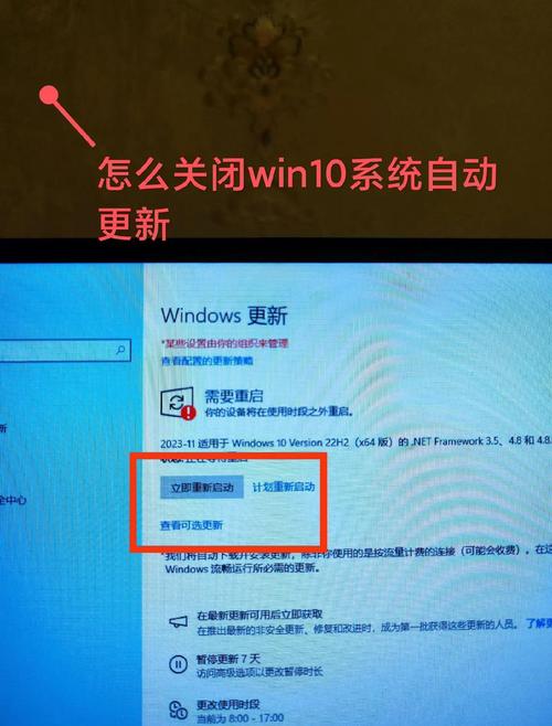 Win10更新命令有哪些？-图1