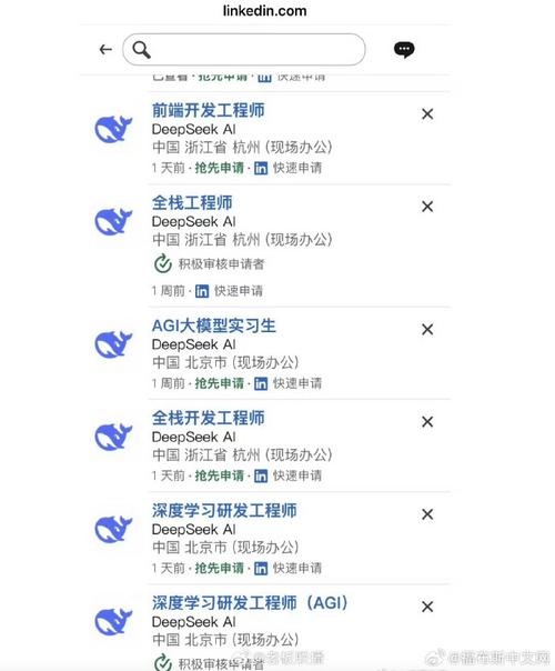 LinkedIn发布招聘，有何新动态或机会？-图1
