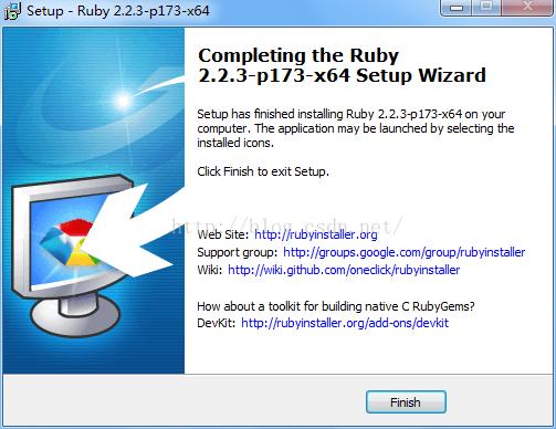 命令行安装ruby，步骤是怎样的？-图1