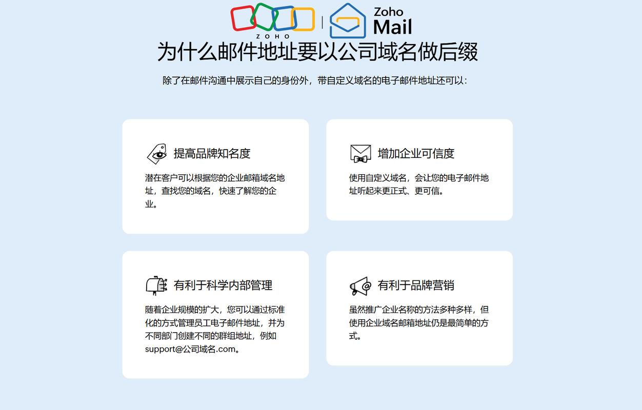 企业域名如何开通设置邮箱？-图3