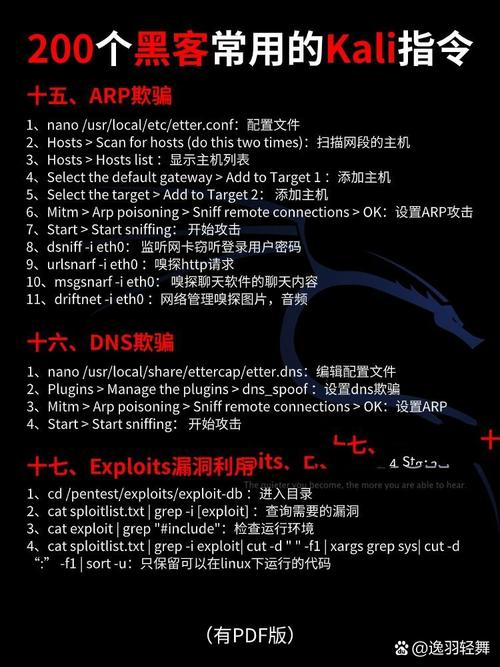 Linux常用命令有哪些？-图1