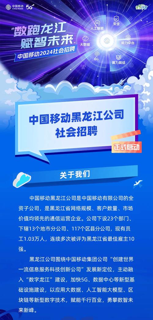 移动公司招聘？有何具体要求与福利？-图1
