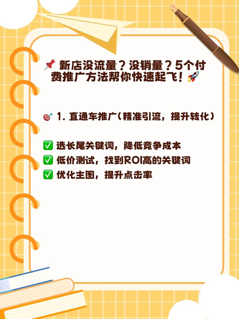 付费推广如何低成本获客？-图1