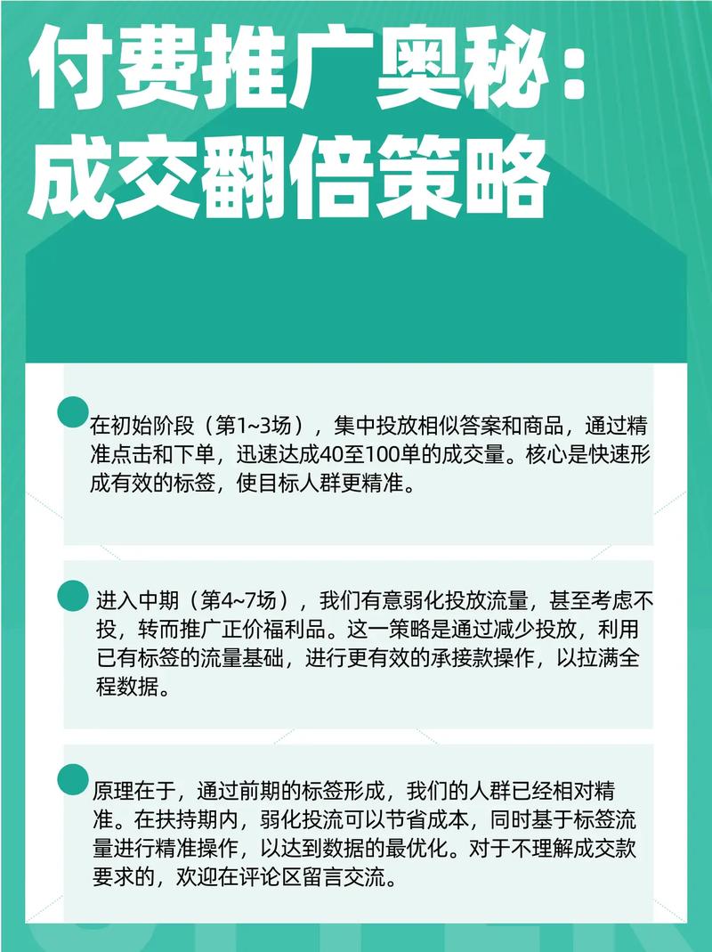 付费推广如何低成本获客？-图3