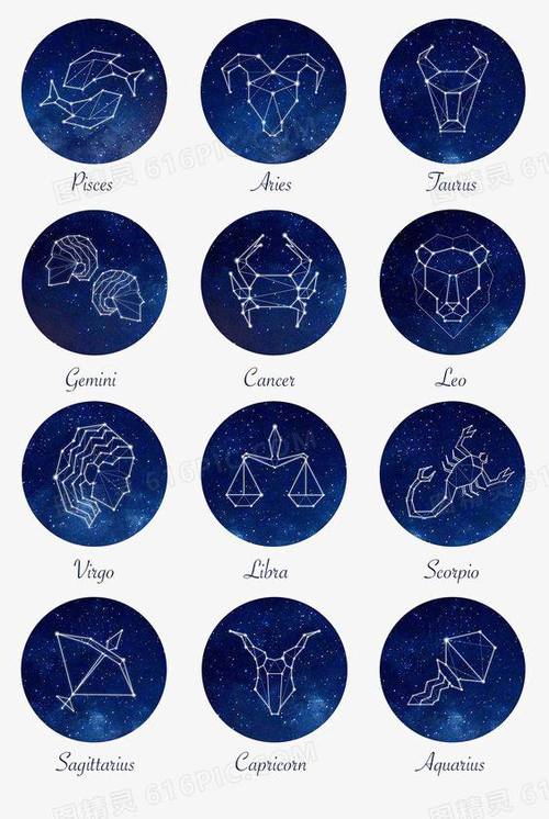 天秤座星空画怎么画？-图2