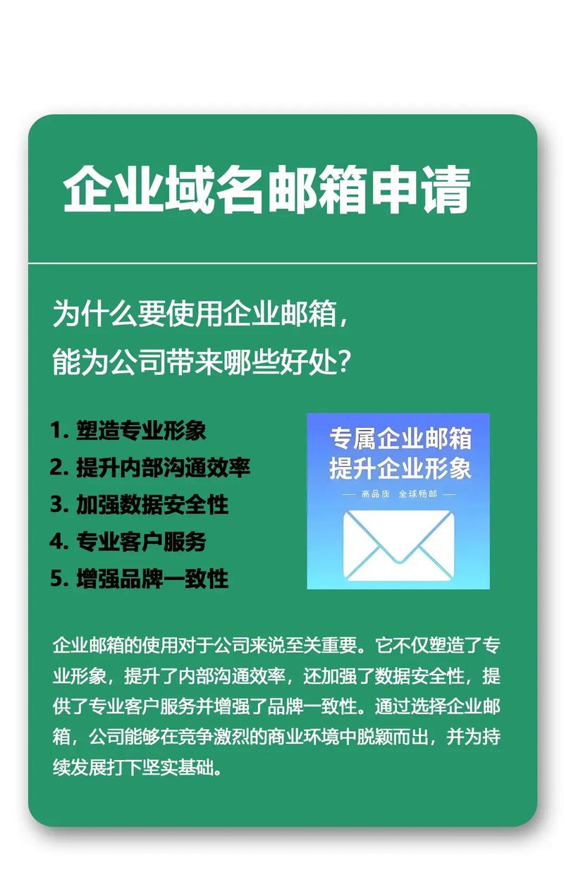 企业网站如何带域名邮箱？-图1