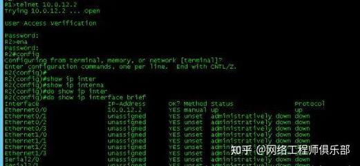 思科查询命令有哪些？-图3