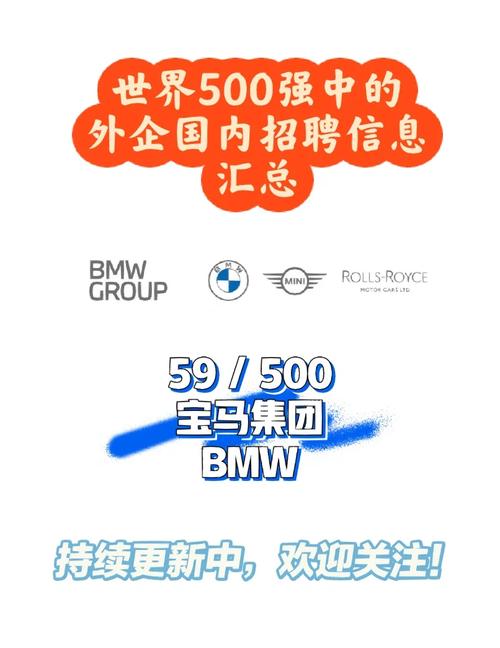 香港宝马招聘，具体岗位和要求是什么？-图1