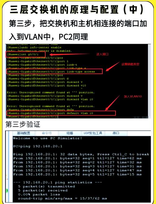 交换机debug命令如何高效排查网络故障？-图2