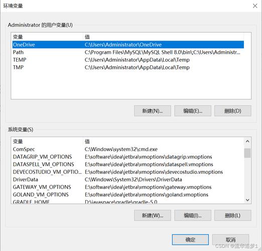 命令行如何正确配置JDK环境变量?-图3 命令行如何正确配置JDK环境变量?-图3
