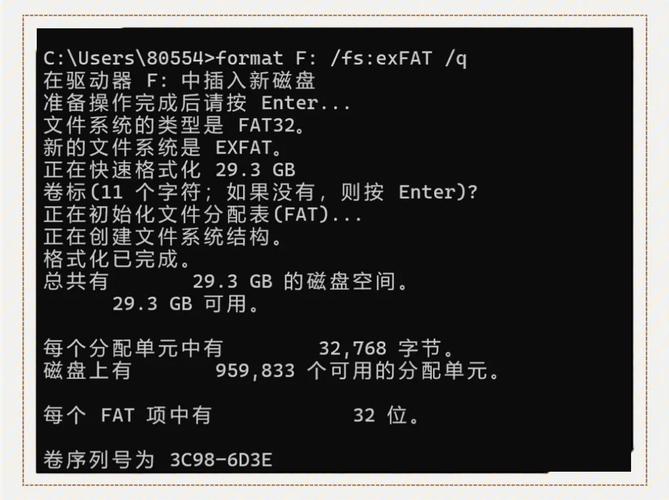 命令格式化硬盘后数据还能恢复吗？-图3