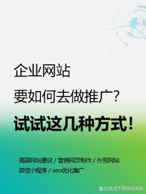 企业网站推广，怎么做才有效？-图3