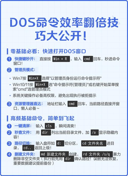 dos如何恢复误删数据命令？-图2