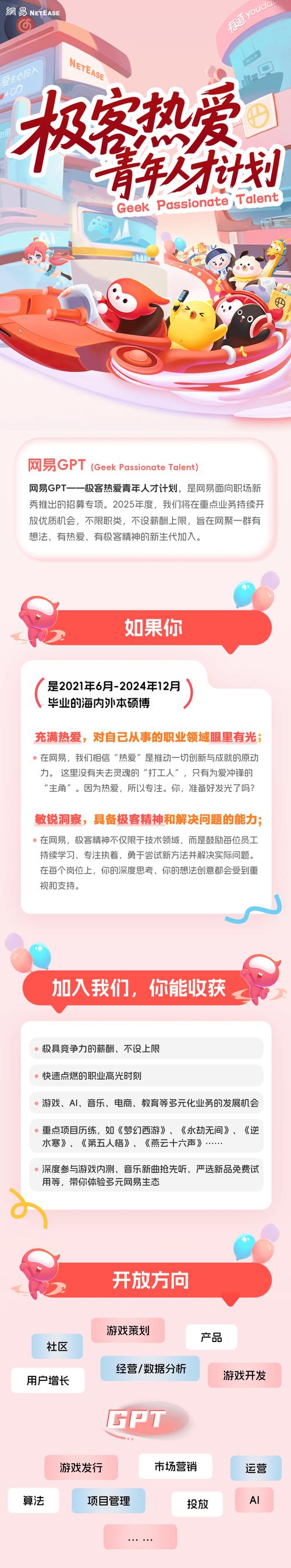 网易秘书招聘要求有哪些？-图3