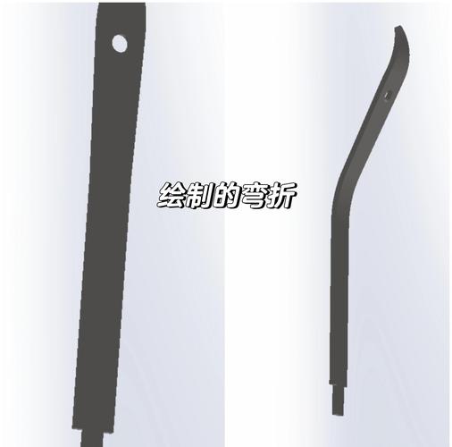 SW钣金折弯命令怎么用？-图2