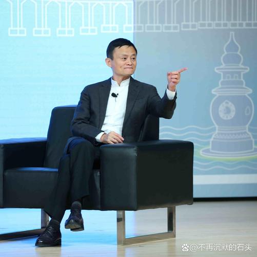 马云讲话为何难懂？-图1