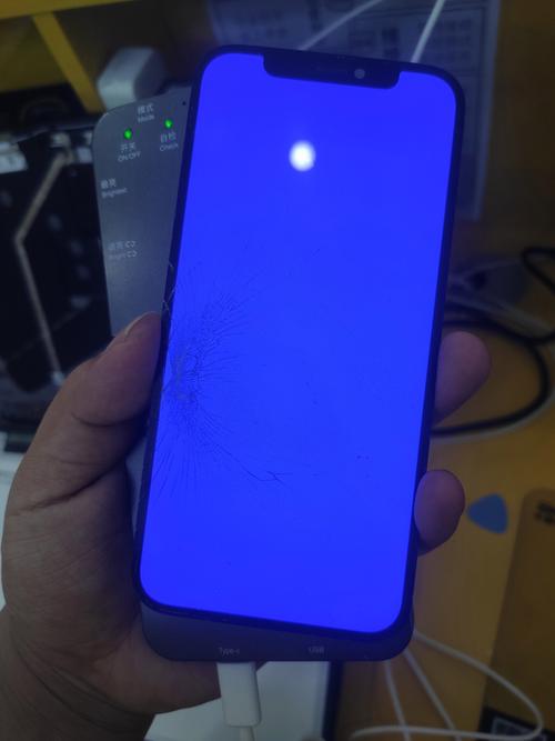 苹果手机屏幕测试命令是什么？-图1