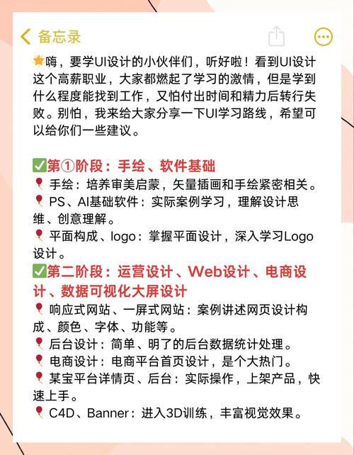 零基础学UX设计，该从哪开始学起？-图2