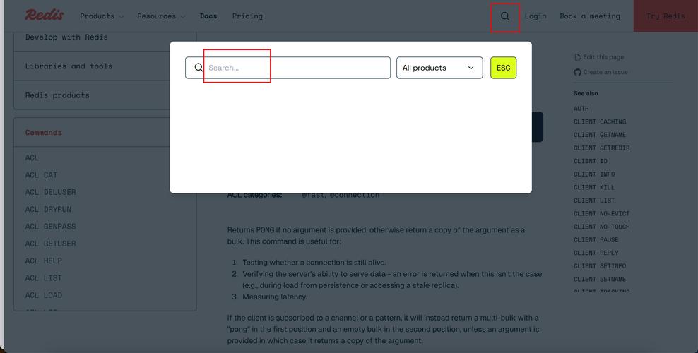 命令行如何查看Redis？-图1