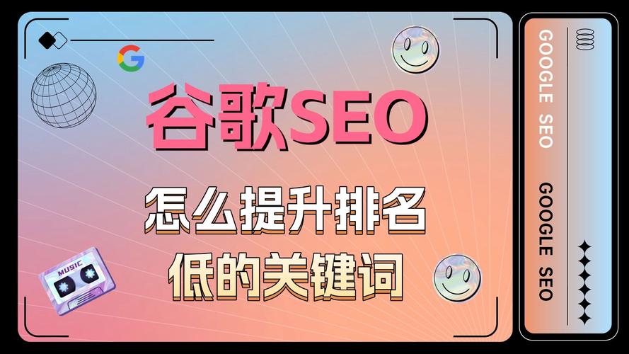如何快速提升Google关键词排名？-图1