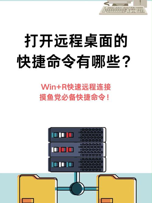 远程桌面启动命令是什么？-图1