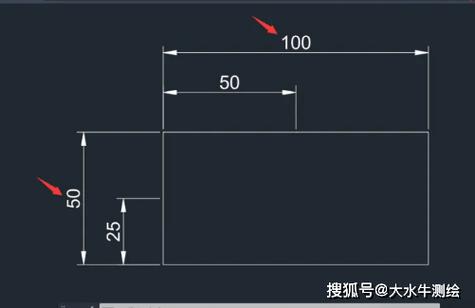 CAD快速标注命令有哪些？-图3
