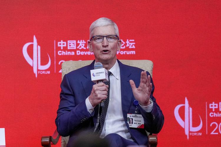 库克为何在中国大举招聘？-图3