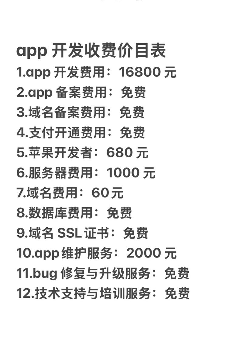 聊天软件开发价格如何算？-图2