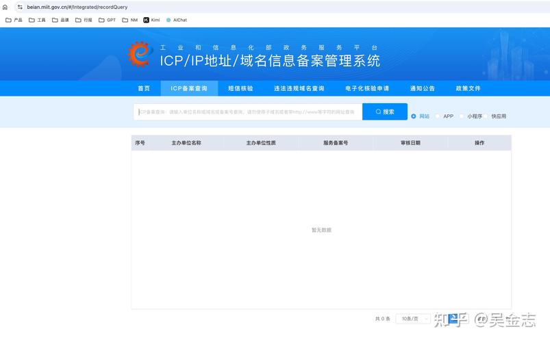 域名备案负责人信息哪里查？-图1