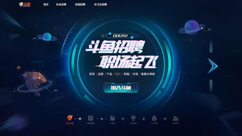 斗鱼测试招聘，是HC扩增还是优化调整？-图1