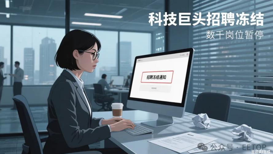 全国招聘为何突然按下暂停键？-图3