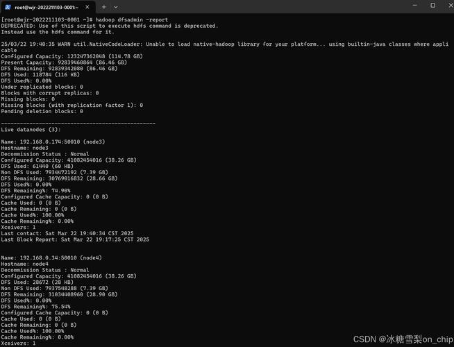 Hadoop fs命令无效怎么办？-图2