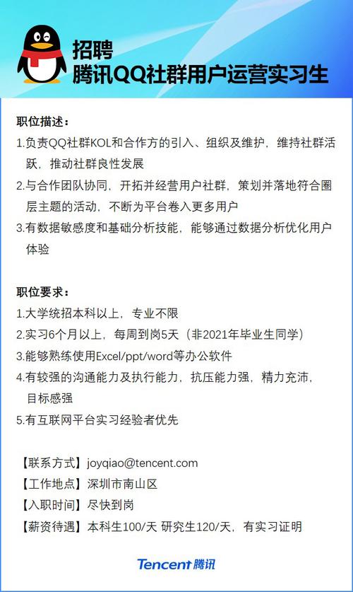 腾讯Java招聘有何具体要求？-图2