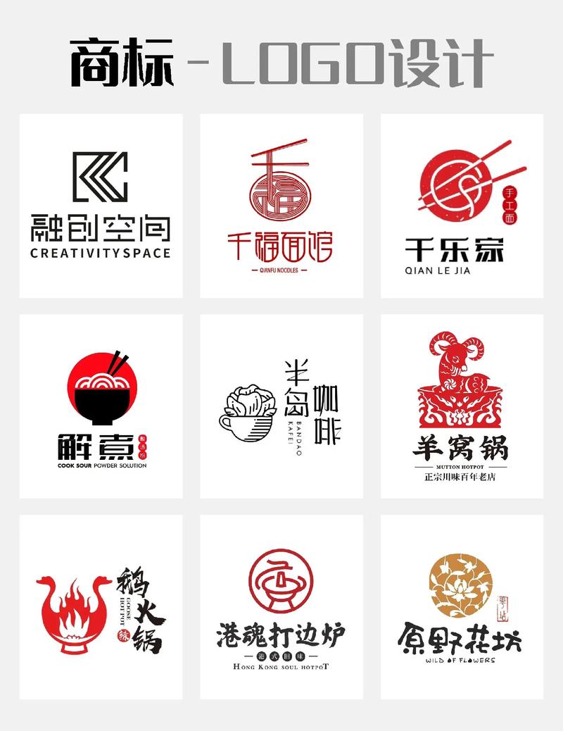 商标设计图案如何选才更易注册？-图1