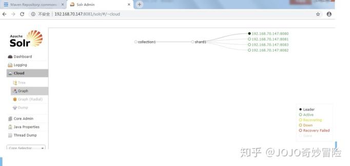 Solr集群启动命令具体参数如何配置？-图2