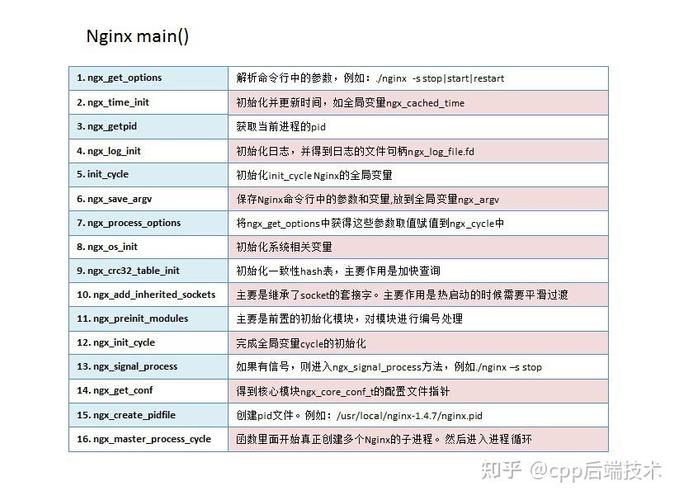 nginx命令启动服务的正确语法是什么？-图2