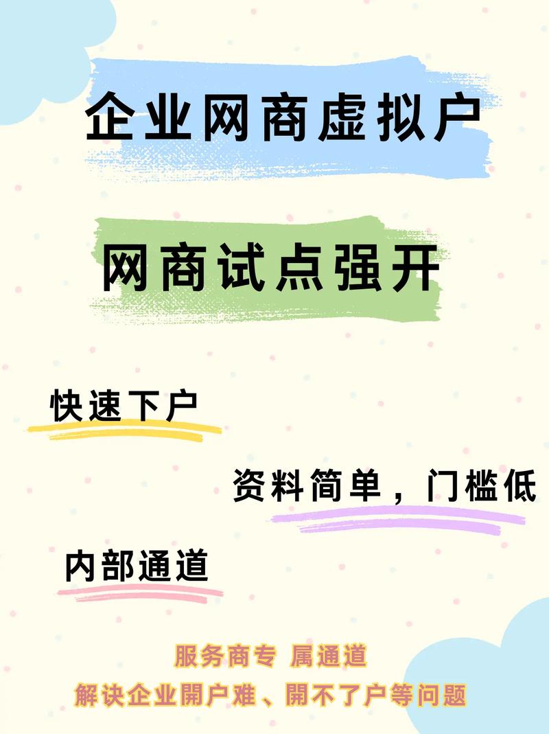 企业网上商城开通要哪些条件？-图1