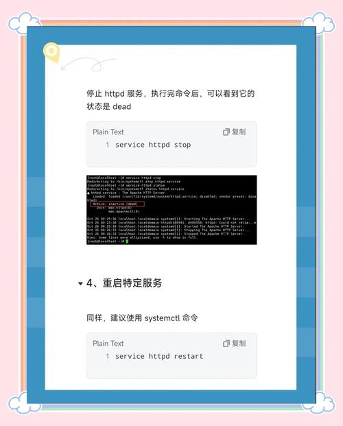 Centos运维核心命令有哪些必备技巧？-图3