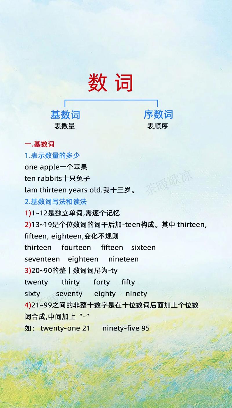 基数词如何教得有趣又有效？-图2