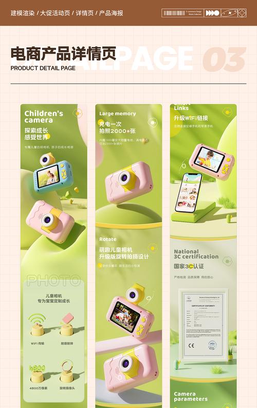 电商作品集整理的关键是什么？-图2